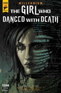 Cover Girl Who Danced With Death #3