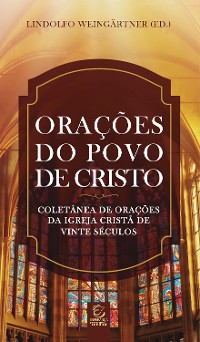 Cover Orações do povo de Cristo - eBook