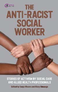 Cover The Anti-Racist Social Worker
