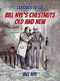 Cover Bill Nye's Chestnuts Old And New