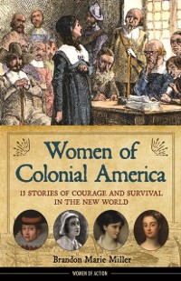 Cover Women of Colonial America