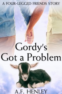 Cover Gordy's Got a Problem