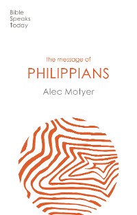 Cover The Message of Philippians