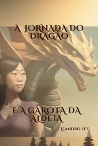 Cover A Jornada Do Dragão E A Garota Da Aldeia