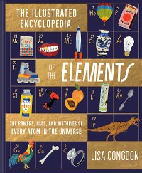 Cover Illustrated Encyclopedia of the Elements