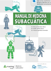 Cover MANUAL DE MEDICINA SUBACUÁTICA