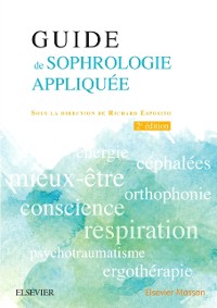 Cover Guide de sophrologie appliquée