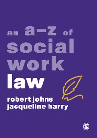 Cover An A-Z of Social Work Law