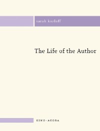 Cover The Life of the Author