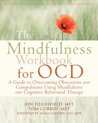 Cover Mindfulness Workbook for OCD