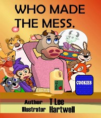 Cover Who Made the Mess