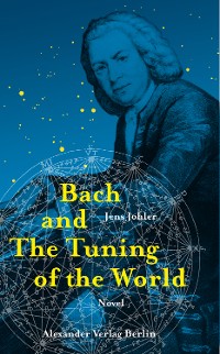 Cover Bach and The Tuning of the World