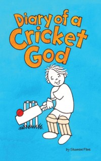 Cover Diary of a Cricket God