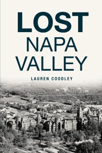 Cover Lost Napa Valley