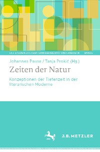 Cover Zeiten der Natur