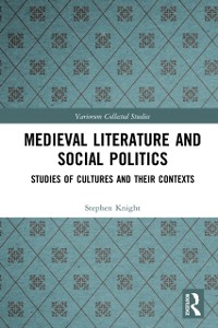 Cover Medieval Literature and Social Politics
