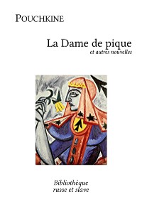 Cover La Dame de pique et autres nouvelles