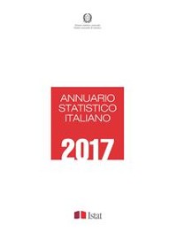 Cover Annuario statistico italiano 2017