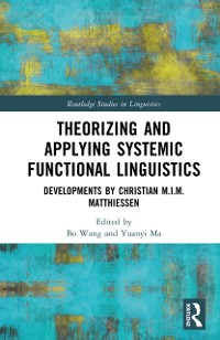 Cover Theorizing and Applying Systemic Functional Linguistics