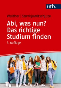 Cover Abi, was nun? Das richtige Studium finden