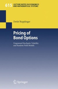Cover Pricing of Bond Options