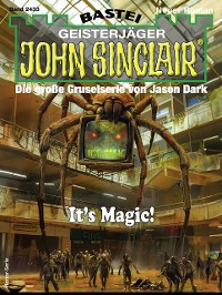 Cover John Sinclair 2433