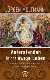 Cover Auferstanden in das ewige Leben