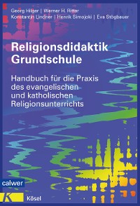 Cover Religionsdidaktik Grundschule