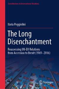 Cover The Long Disenchantment