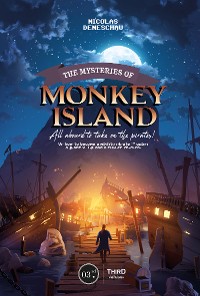 Cover The Mysteries of Monkey Island