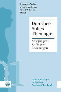 Cover Dorothee Sölles Theologie