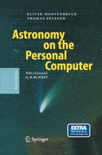 Cover Astronomy on the Personal Computer