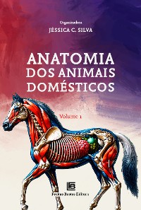 Cover Anatomia dos Animais Domésticos