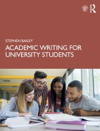 Cover Academic Writing for University Students