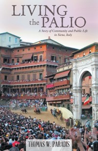 Cover Living the Palio