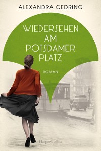 Cover Wiedersehen am Potsdamer Platz