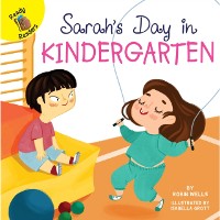 Cover Sarah's Day in Kindergarten
