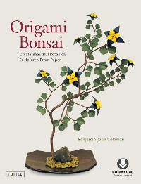 Cover Origami Bonsai