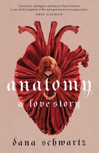 Cover Anatomy: A Love Story