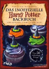 Cover Das inoffizielle Harry-Potter-Backbuch