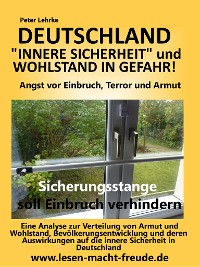 Cover Deutschland  Sicherheit und Wohlstand in Gefahr