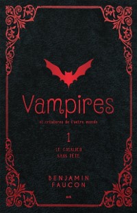 Cover Vampires et créatures de l’autre monde