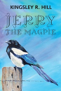 Cover Jerry the Magpie