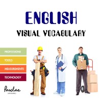 Cover English Visual Vocabulary