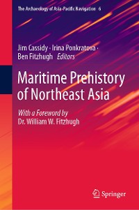 Cover Maritime Prehistory of Northeast Asia