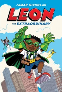 Cover Leon the Extraordinary