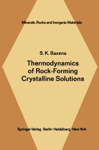 Cover Thermodynamics of Rock-Forming Crystalline Solutions