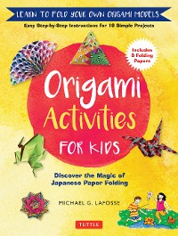 Cover Origami Activities for Kids