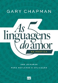 Cover As 5 linguagens do amor na prática