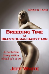 Cover Breeding Time at Brad's Human Dairy Farm
